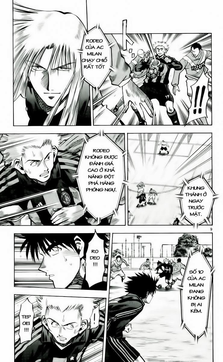 Fantasista - Chương 144 - Trang 9