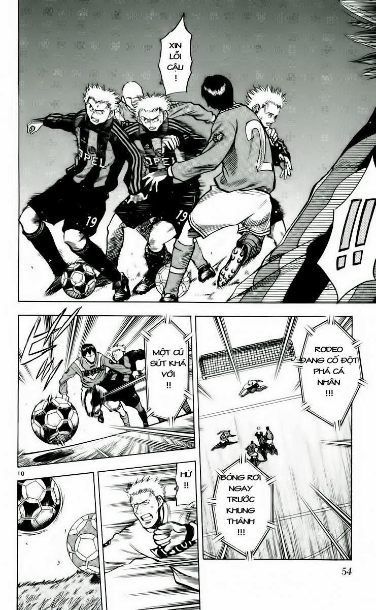 Fantasista - Chương 144 - Trang 10