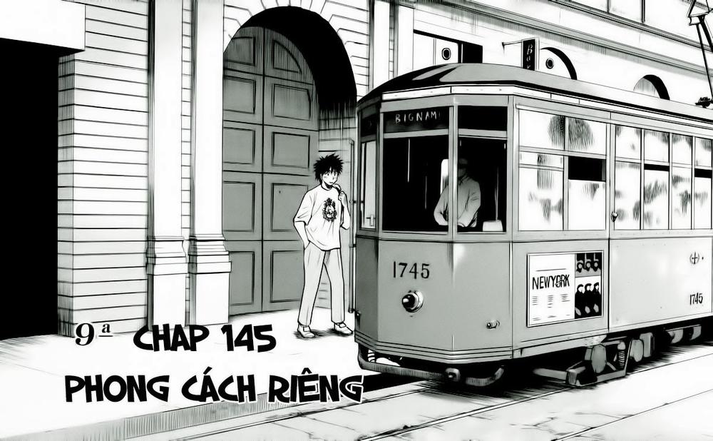 Fantasista - Chương 145 - Trang 1