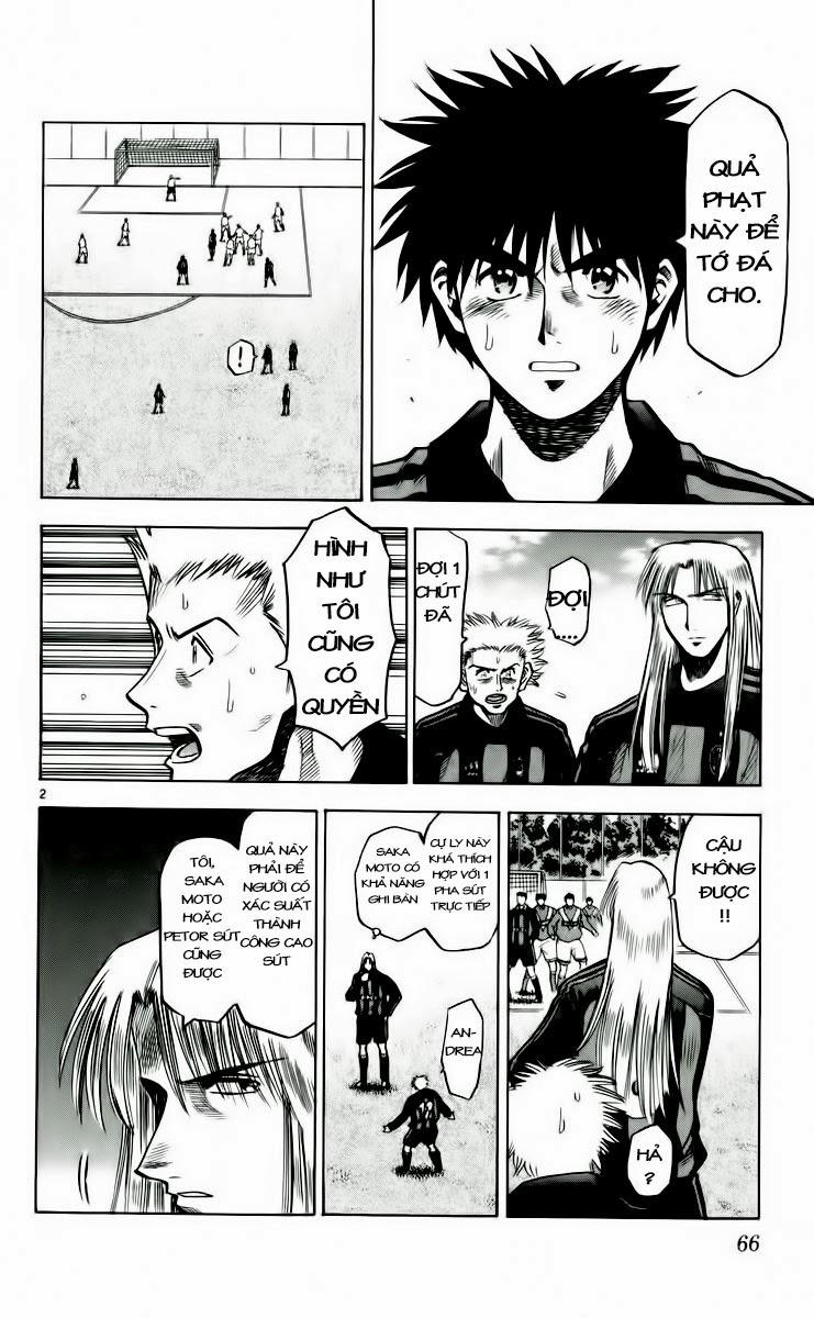 Fantasista - Chương 145 - Trang 2