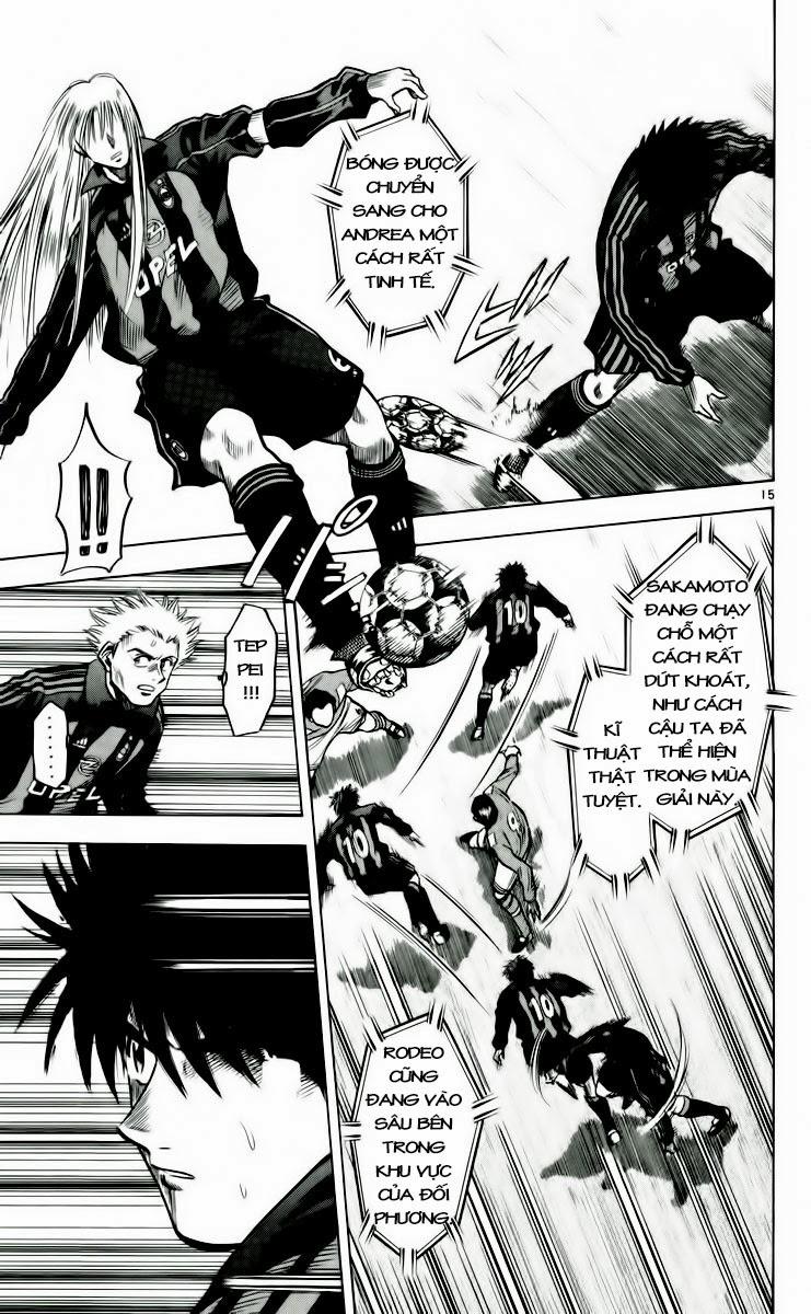 Fantasista - Chương 145 - Trang 15