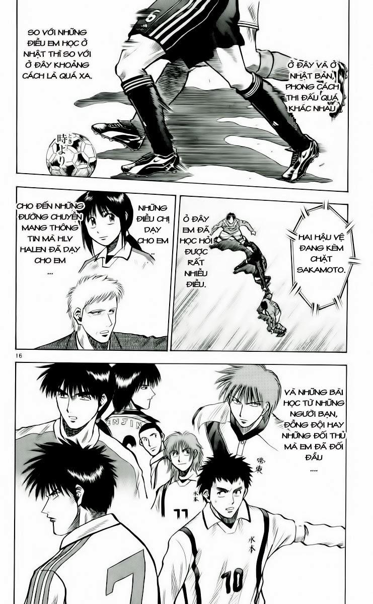 Fantasista - Chương 145 - Trang 16