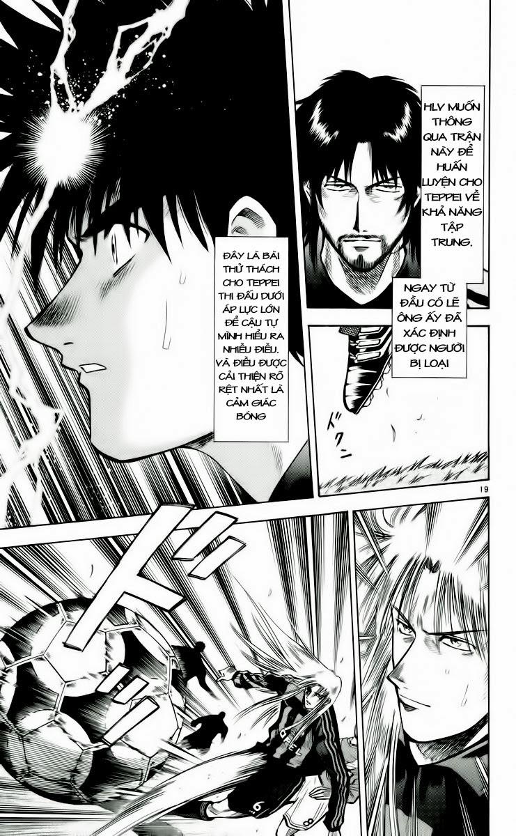 Fantasista - Chương 145 - Trang 19