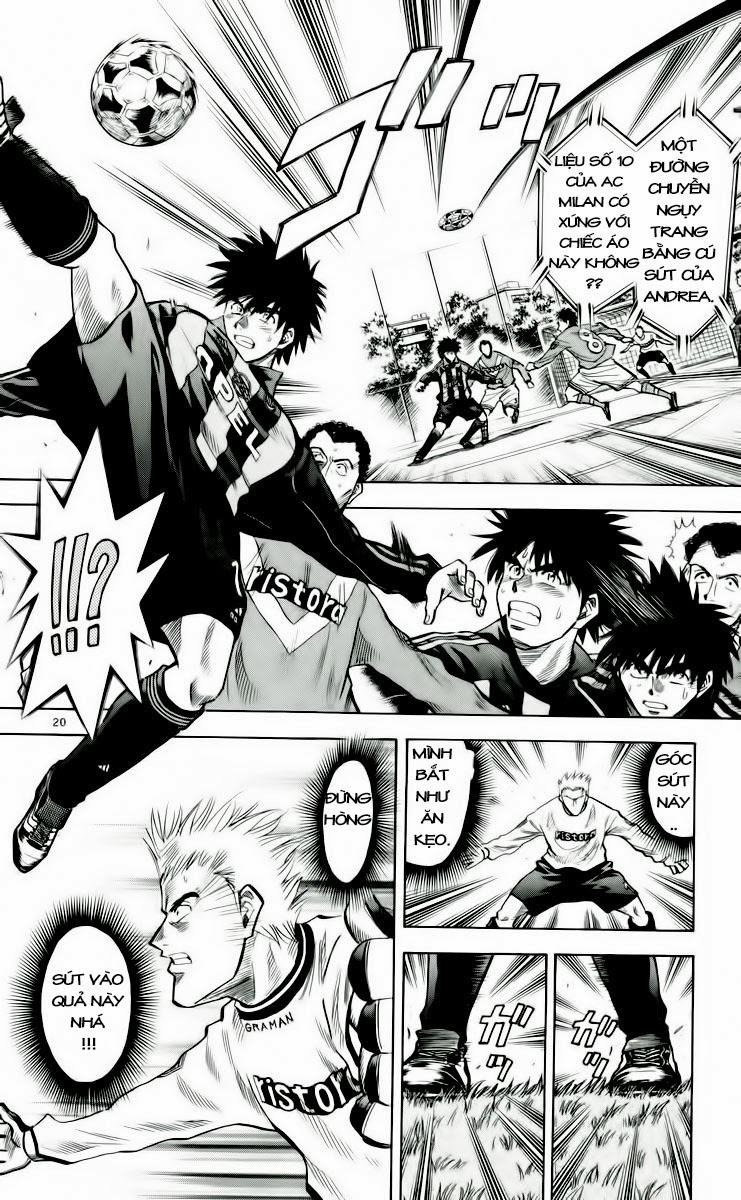 Fantasista - Chương 145 - Trang 20