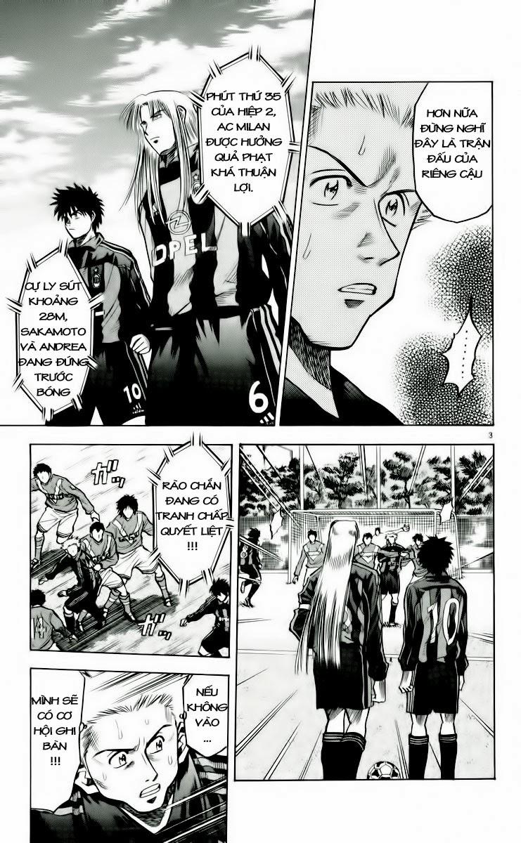 Fantasista - Chương 145 - Trang 3