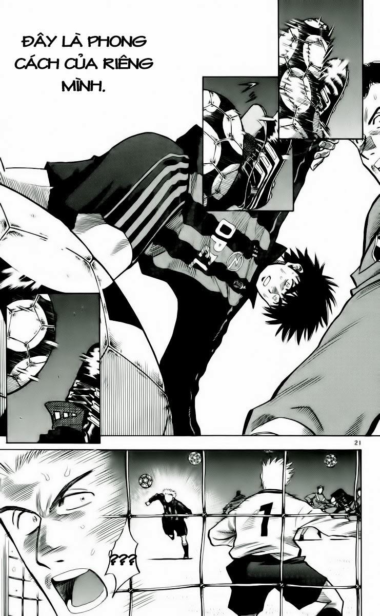 Fantasista - Chương 145 - Trang 21