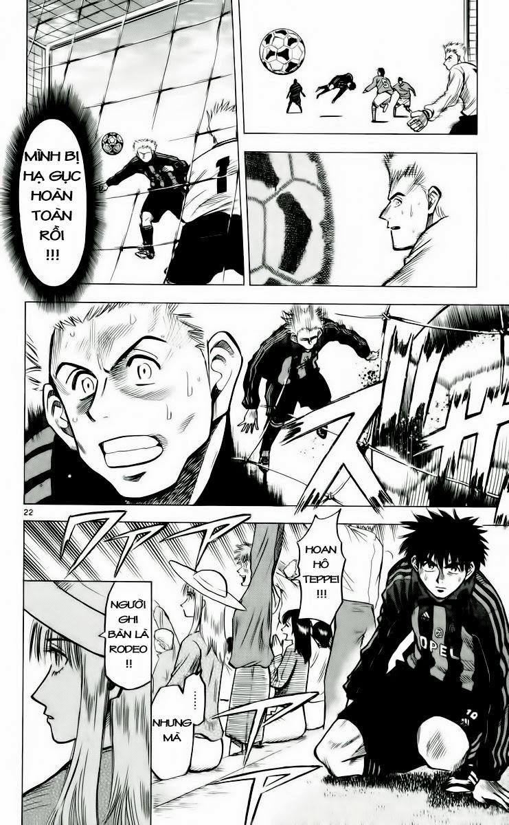 Fantasista - Chương 145 - Trang 22