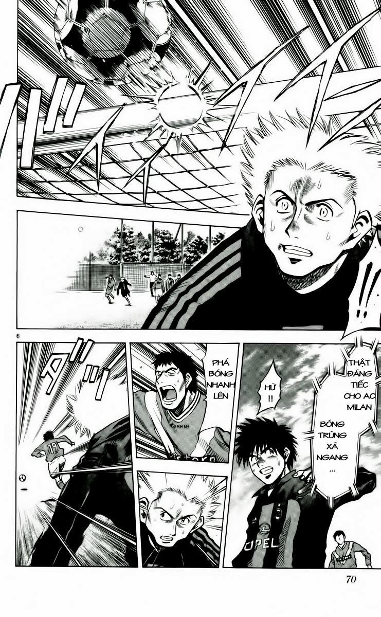 Fantasista - Chương 145 - Trang 6