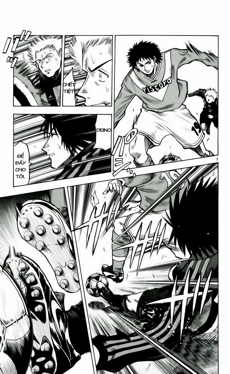 Fantasista - Chương 145 - Trang 7