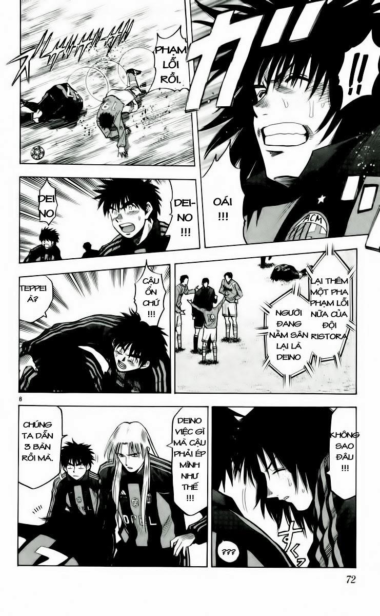 Fantasista - Chương 145 - Trang 8