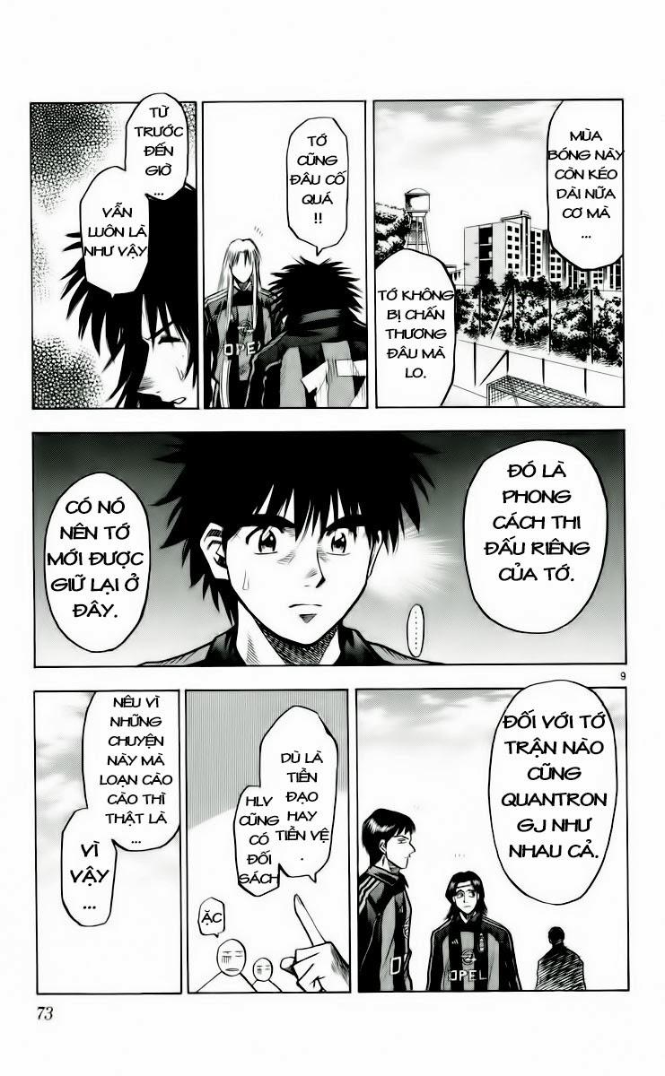 Fantasista - Chương 145 - Trang 9