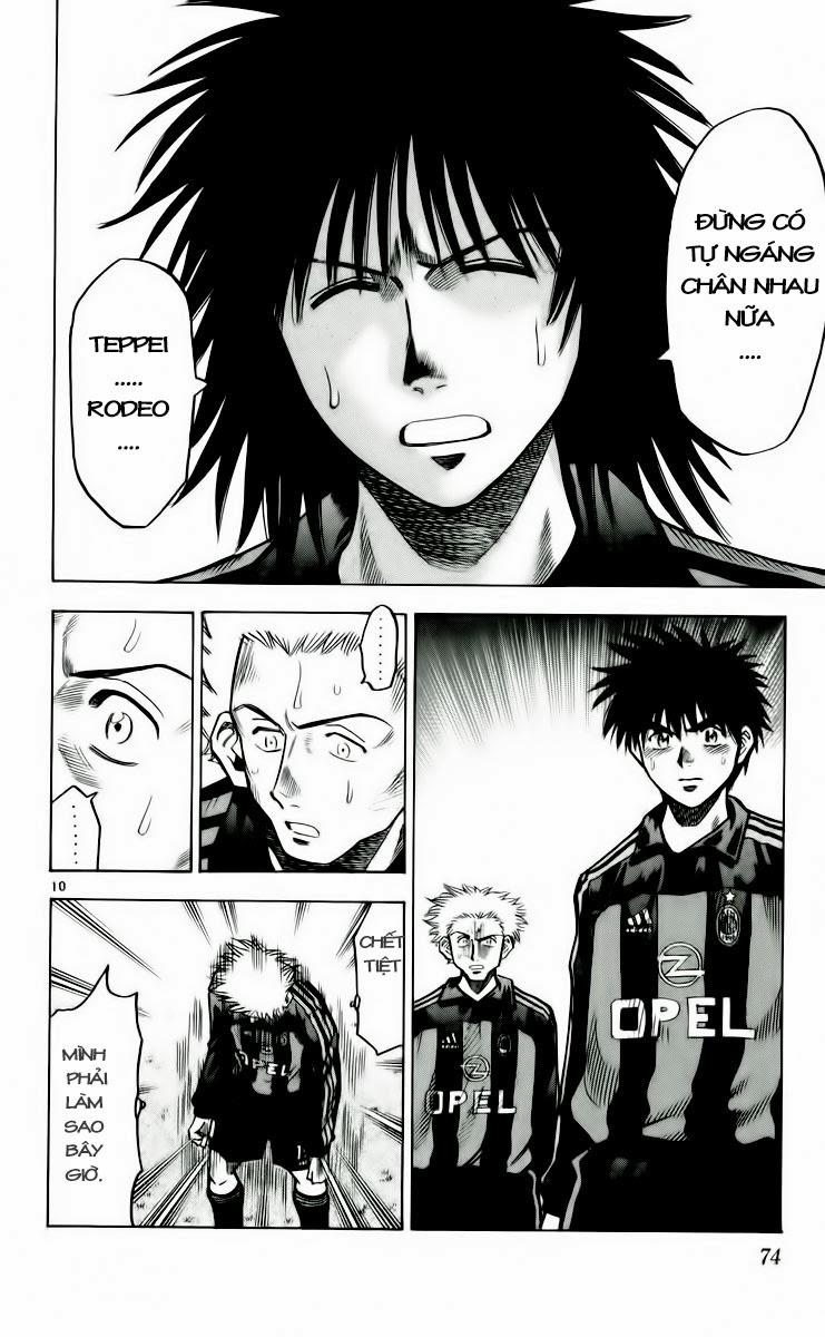 Fantasista - Chương 145 - Trang 10