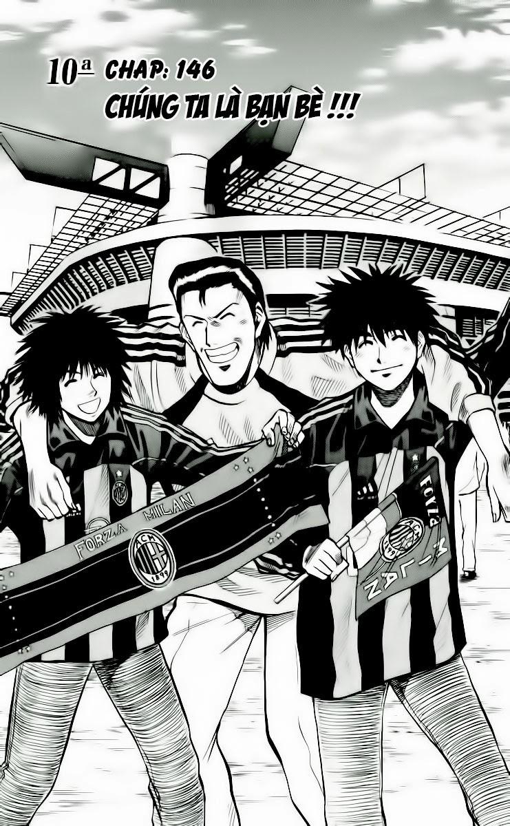 Fantasista - Chương 146 - Trang 1