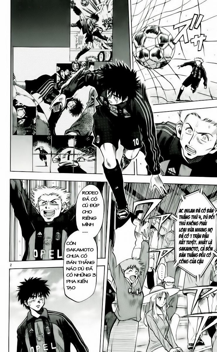 Fantasista - Chương 146 - Trang 2