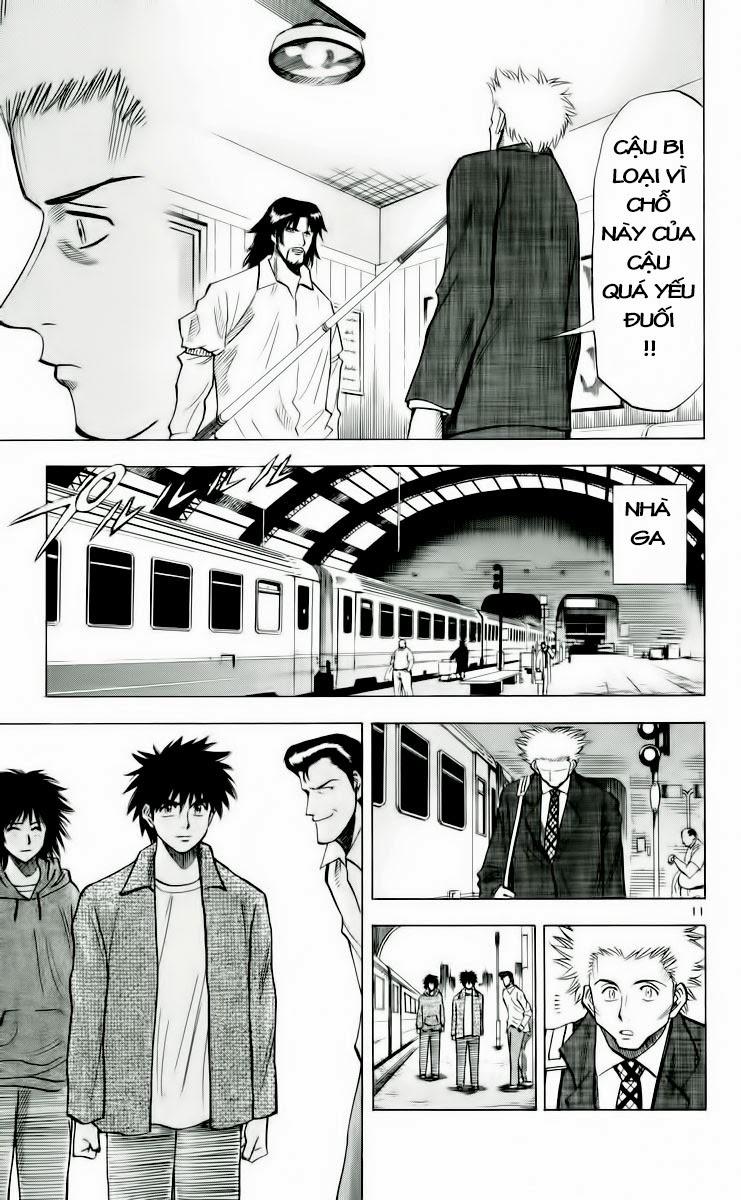 Fantasista - Chương 146 - Trang 11