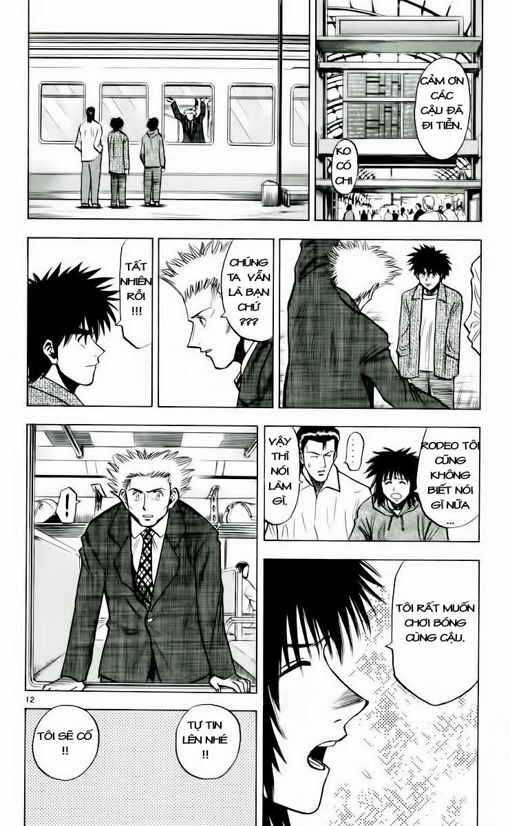 Fantasista - Chương 146 - Trang 12