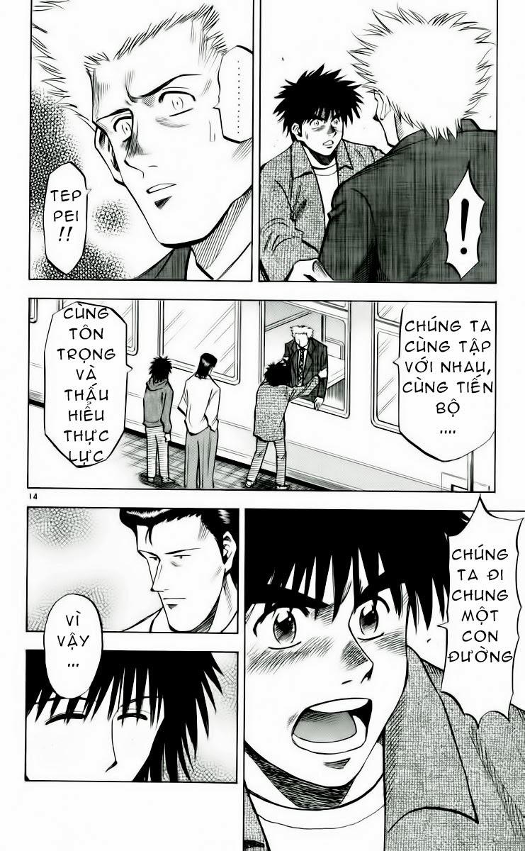 Fantasista - Chương 146 - Trang 14