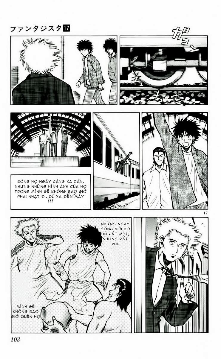 Fantasista - Chương 146 - Trang 17