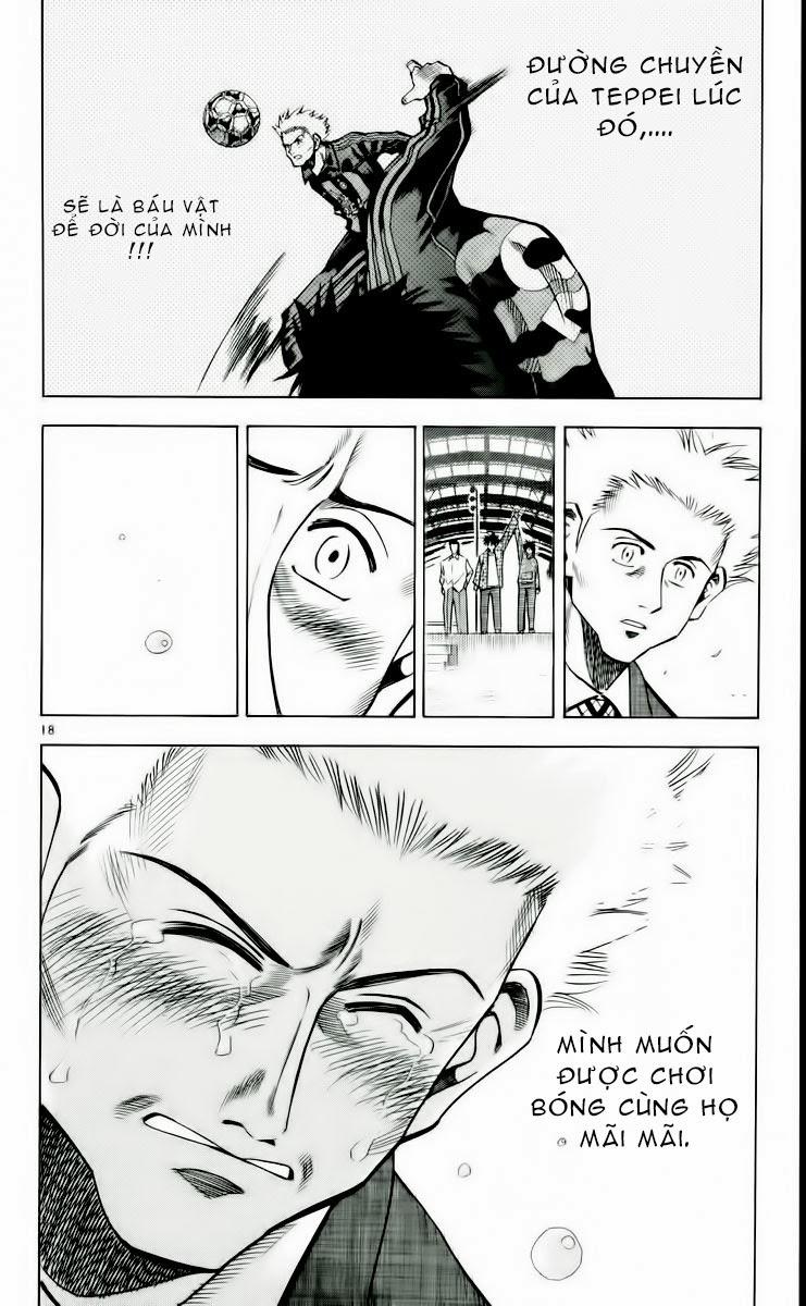 Fantasista - Chương 146 - Trang 18