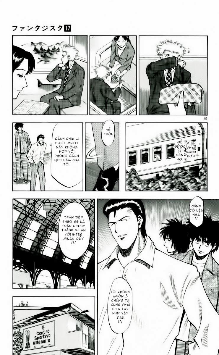 Fantasista - Chương 146 - Trang 19