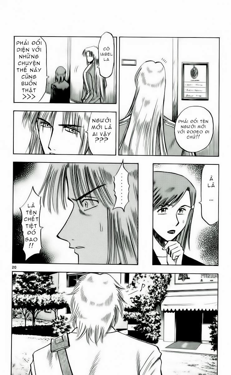 Fantasista - Chương 146 - Trang 20