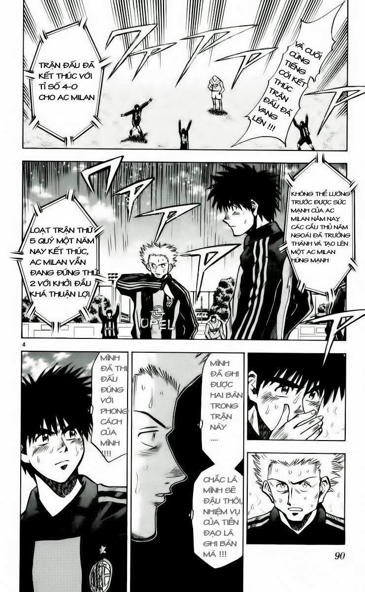 Fantasista - Chương 146 - Trang 4