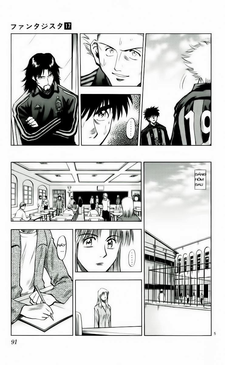 Fantasista - Chương 146 - Trang 5
