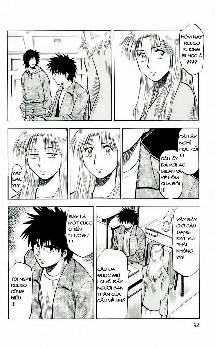 Fantasista - Chương 146 - Trang 6