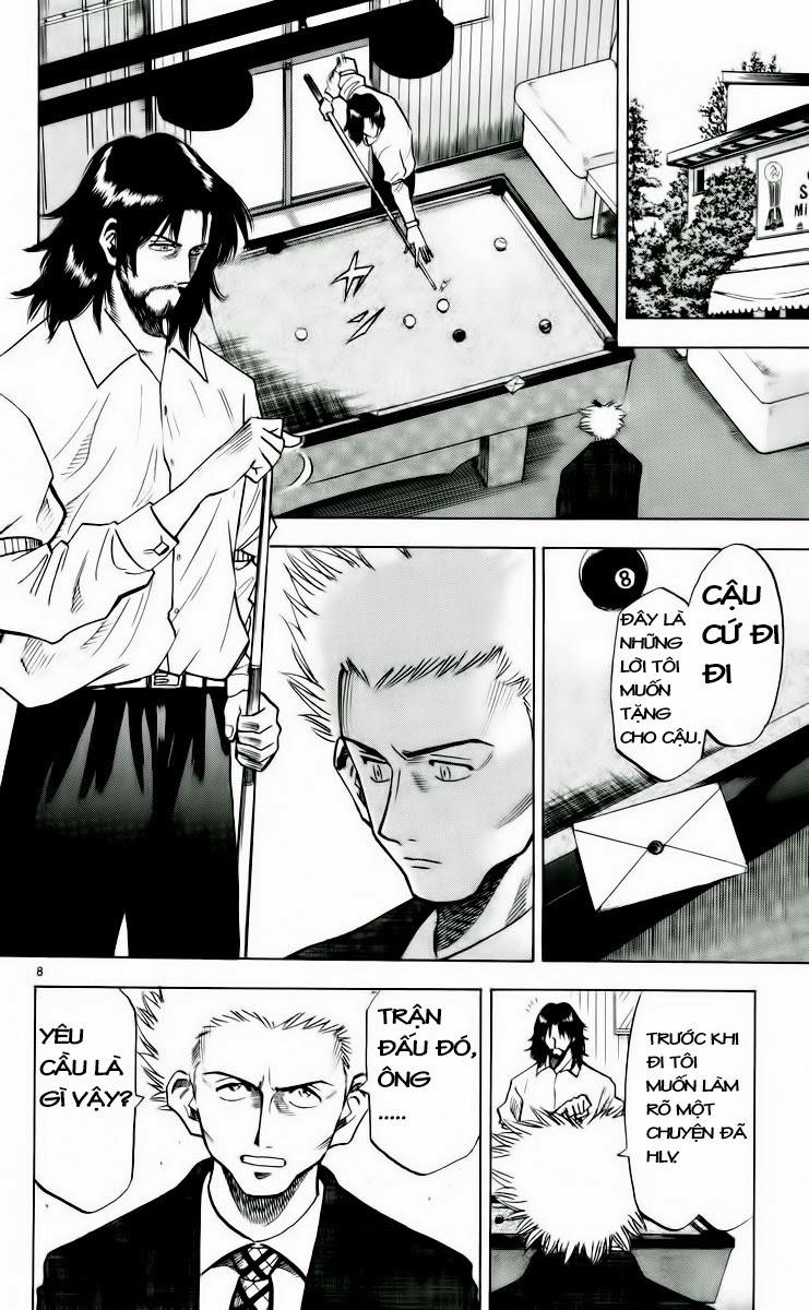 Fantasista - Chương 146 - Trang 8