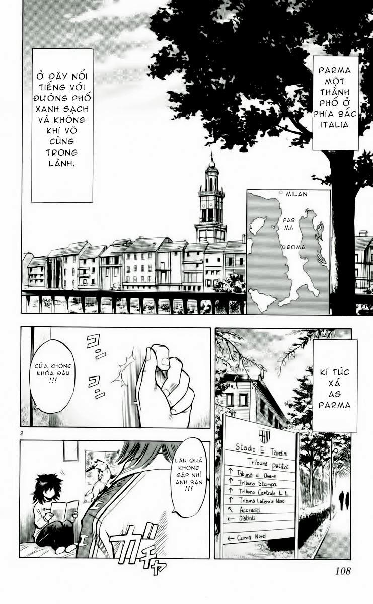 Fantasista - Chương 147 - Trang 2