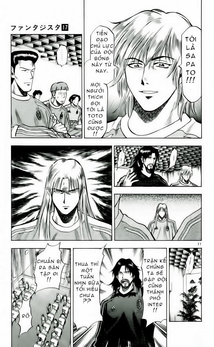 Fantasista - Chương 147 - Trang 11