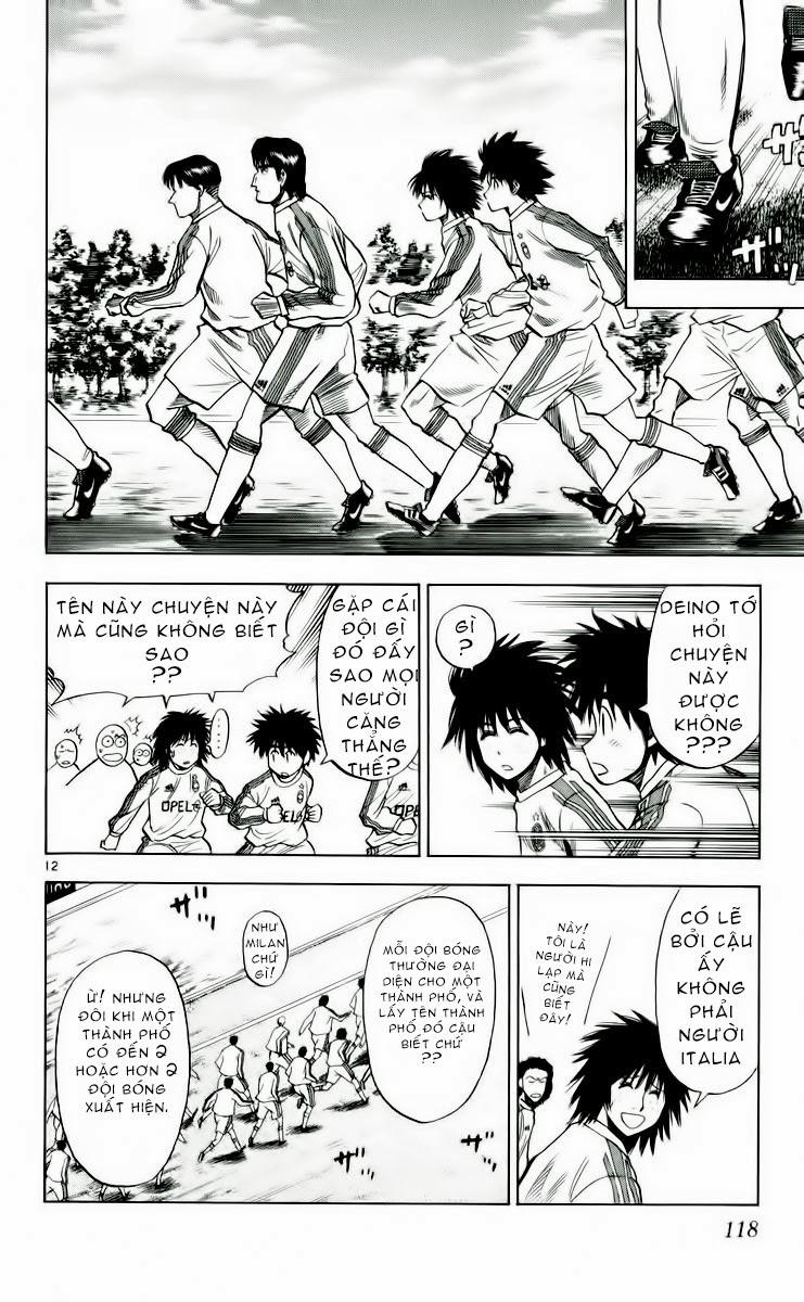 Fantasista - Chương 147 - Trang 12