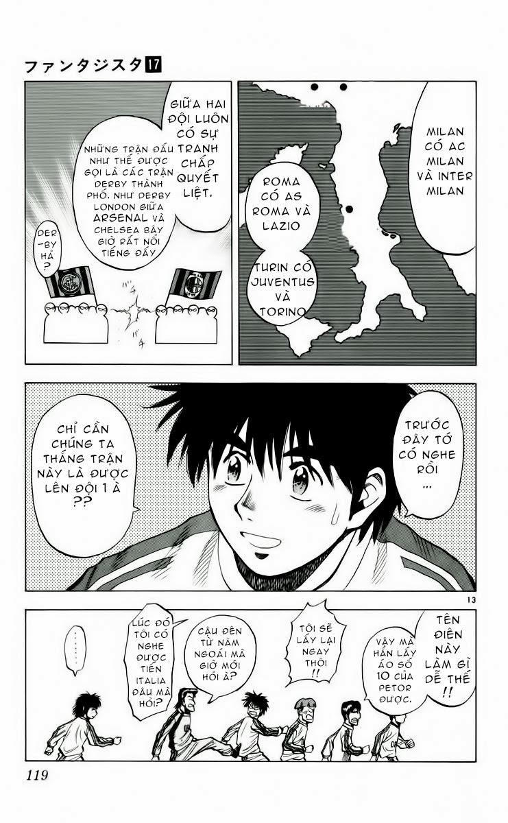 Fantasista - Chương 147 - Trang 13