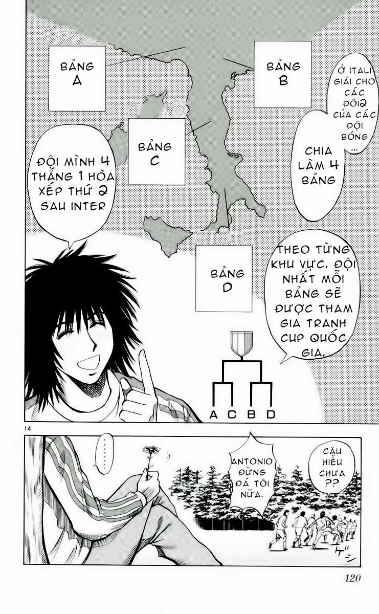 Fantasista - Chương 147 - Trang 14