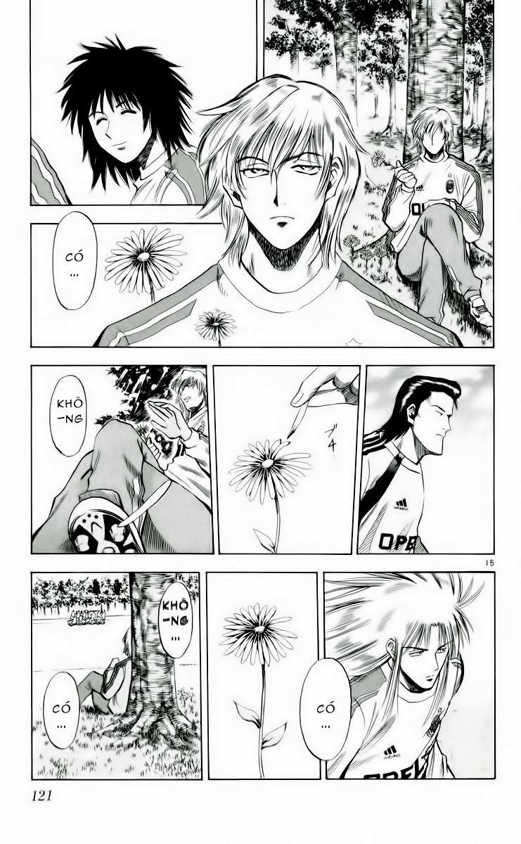 Fantasista - Chương 147 - Trang 15