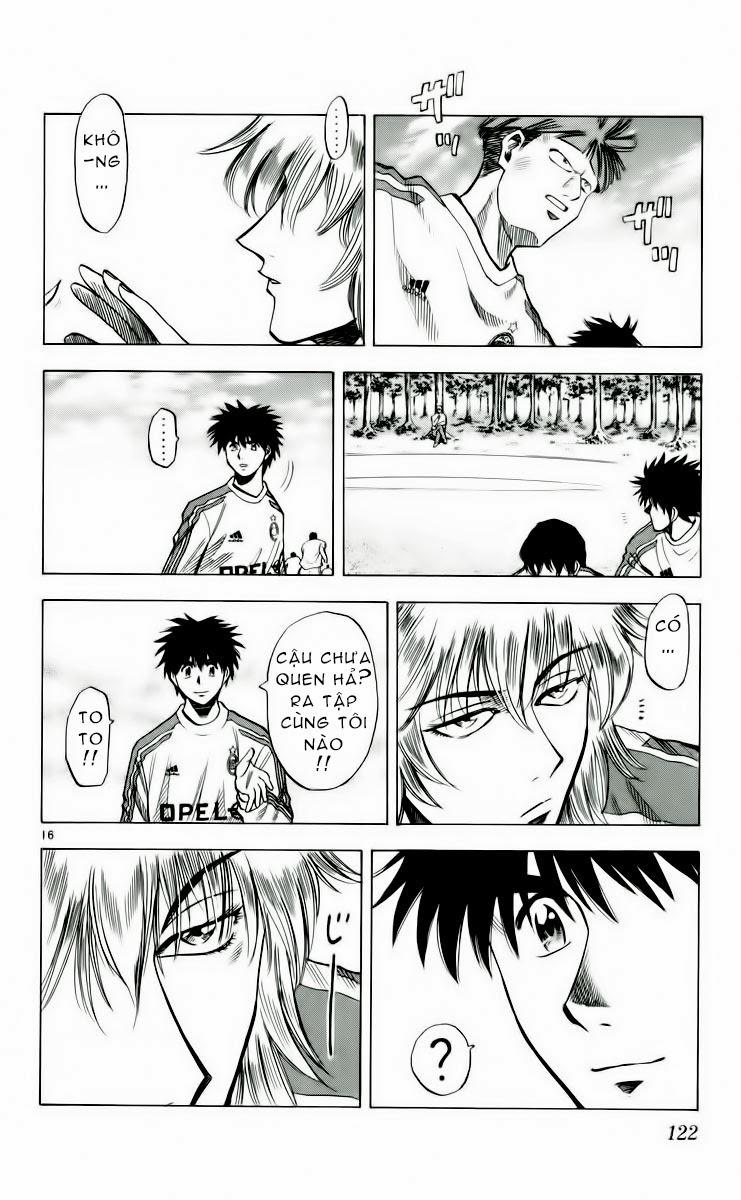 Fantasista - Chương 147 - Trang 16