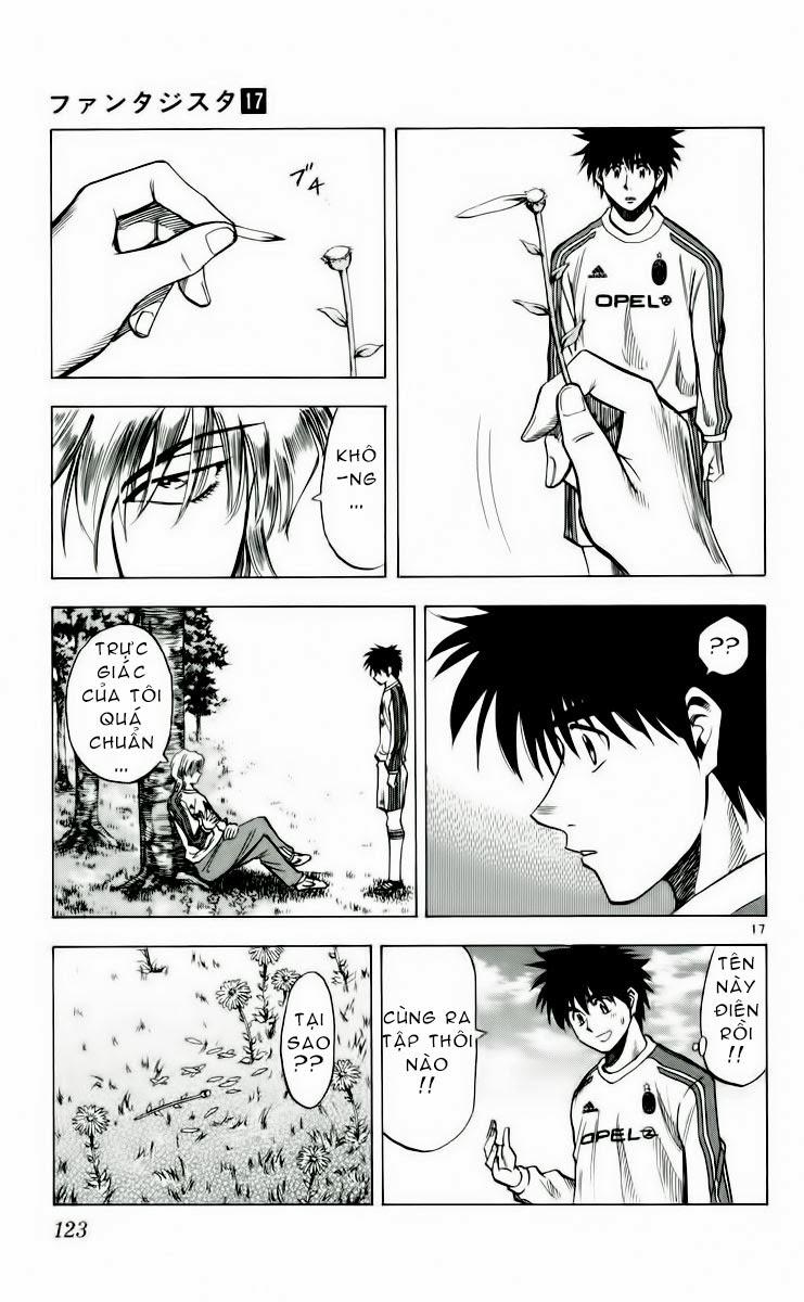 Fantasista - Chương 147 - Trang 17