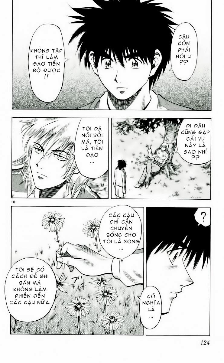 Fantasista - Chương 147 - Trang 18