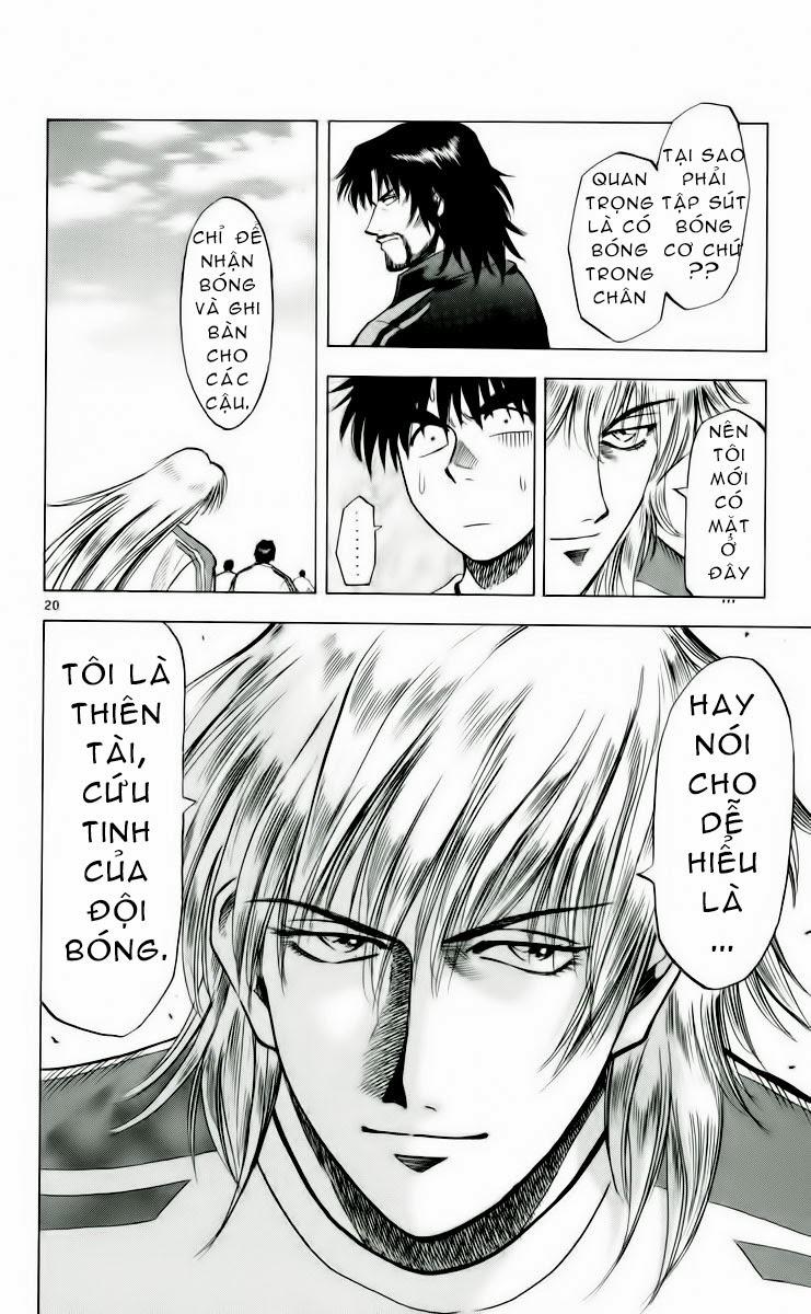 Fantasista - Chương 147 - Trang 20