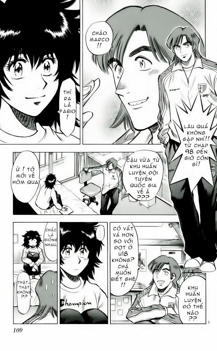 Fantasista - Chương 147 - Trang 3