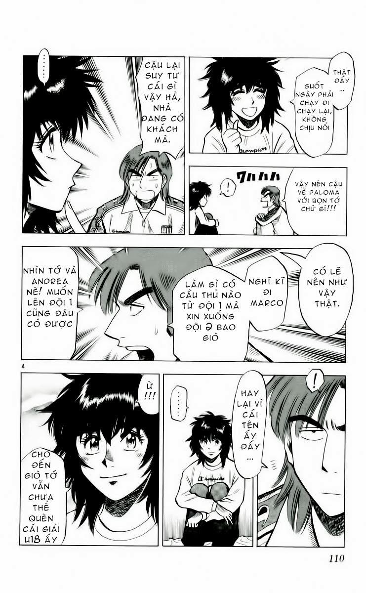 Fantasista - Chương 147 - Trang 4
