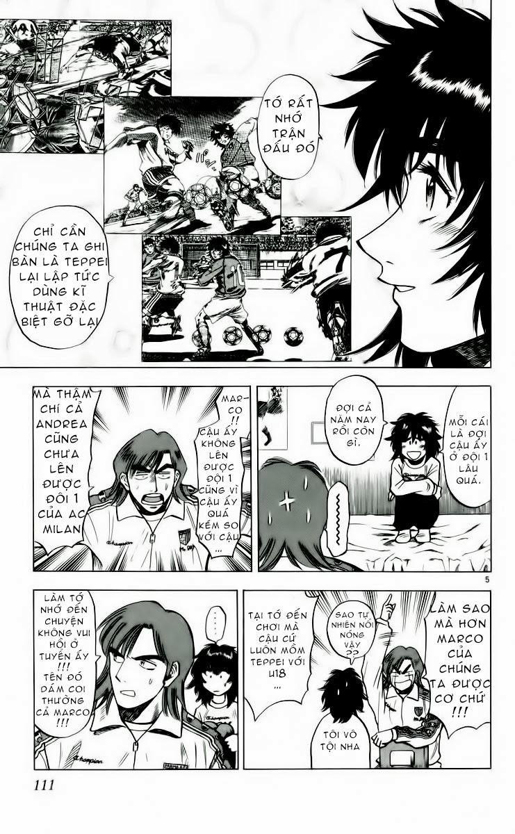 Fantasista - Chương 147 - Trang 5