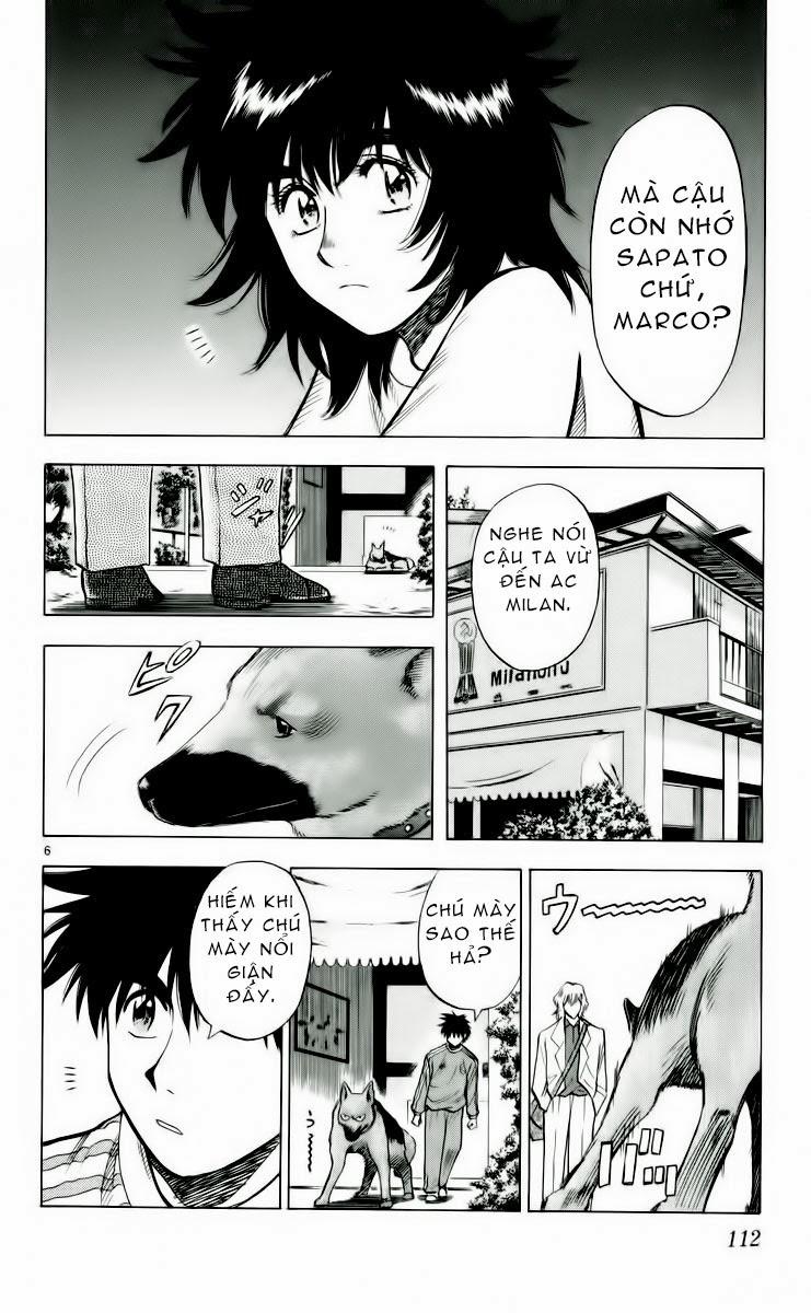 Fantasista - Chương 147 - Trang 6