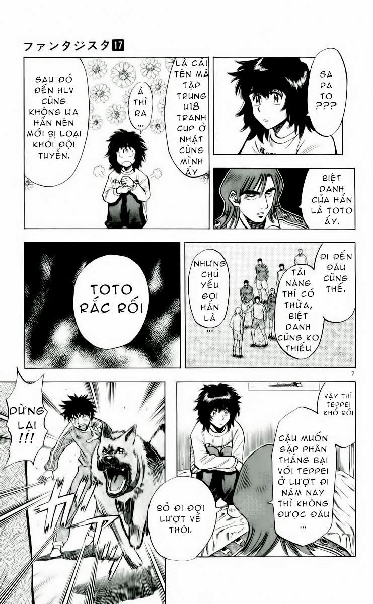 Fantasista - Chương 147 - Trang 7