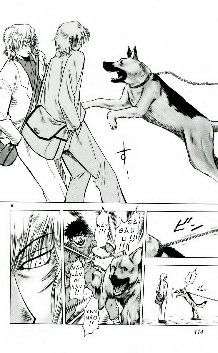 Fantasista - Chương 147 - Trang 8