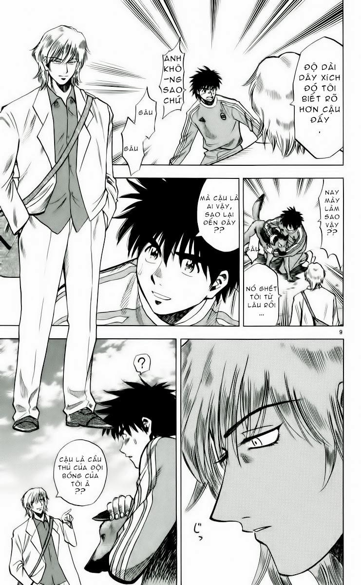 Fantasista - Chương 147 - Trang 9