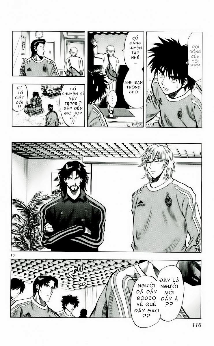 Fantasista - Chương 147 - Trang 10