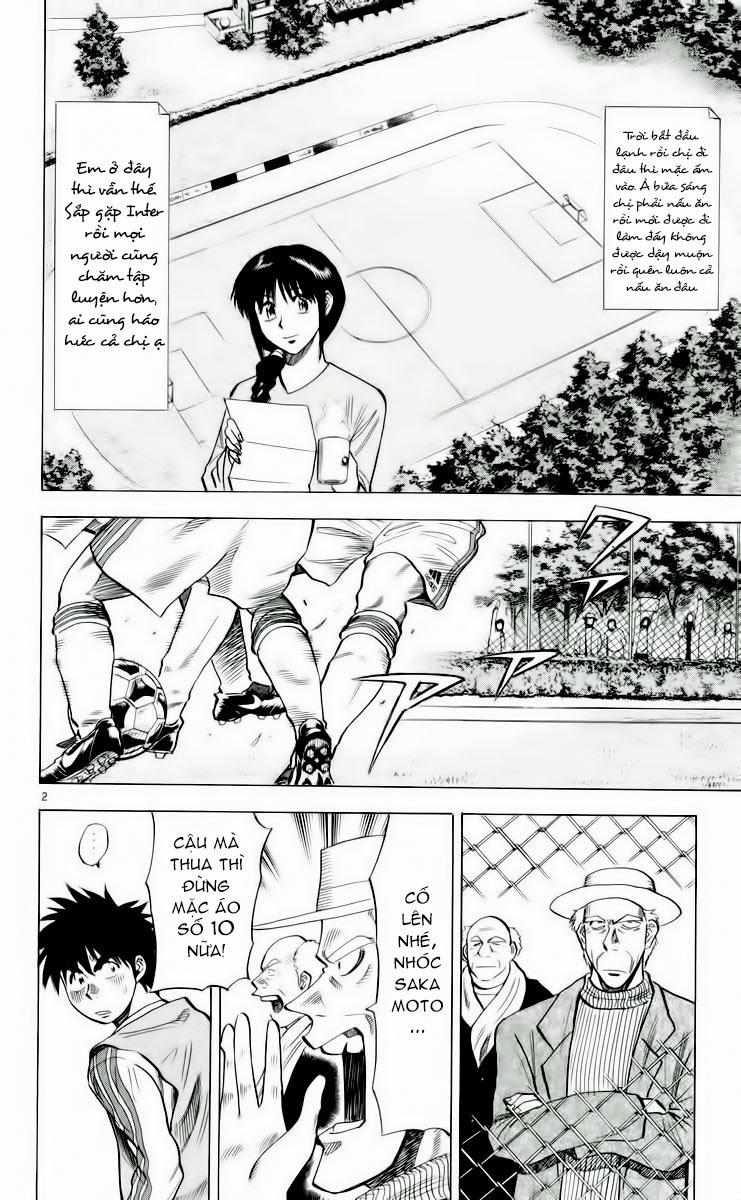 Fantasista - Chương 148 - Trang 2