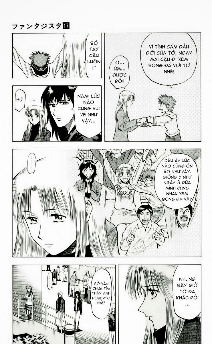 Fantasista - Chương 148 - Trang 11