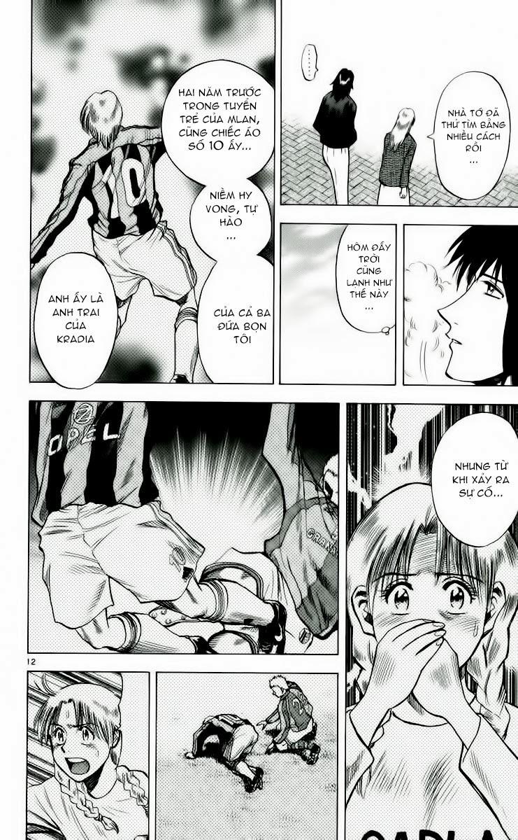 Fantasista - Chương 148 - Trang 12